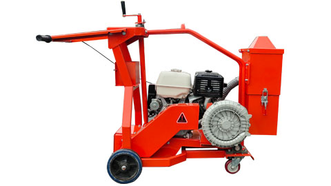 LZD-180降塵開槽機(jī)